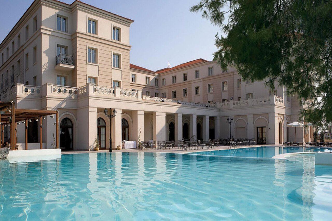 Grecotel Larissa Imperial Exterior foto