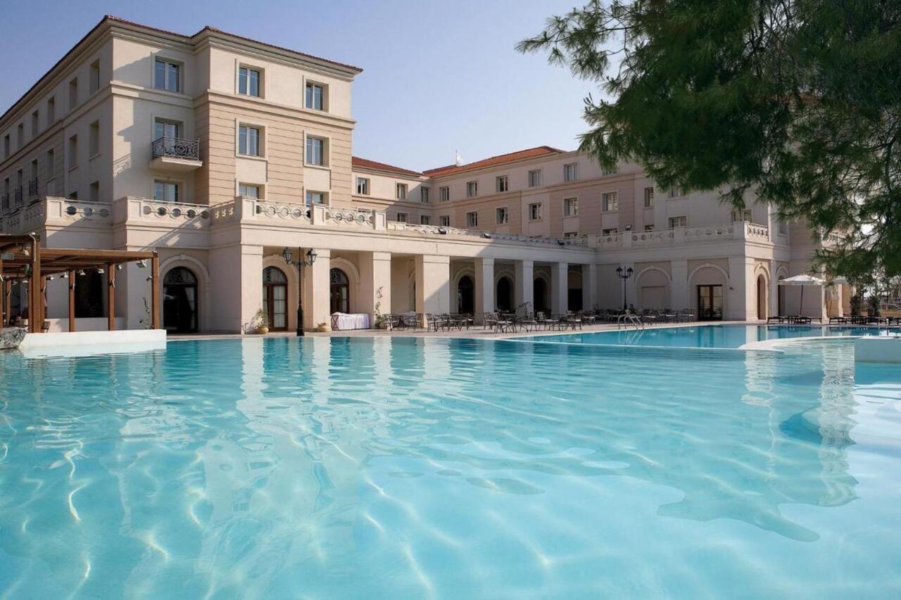 Grecotel Larissa Imperial Exterior foto