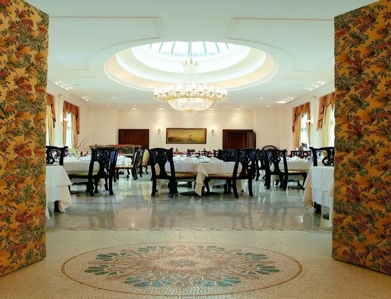 Grecotel Larissa Imperial Exterior foto