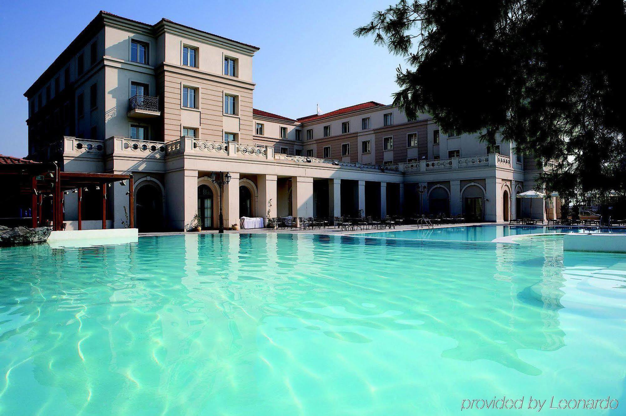 Grecotel Larissa Imperial Exterior foto