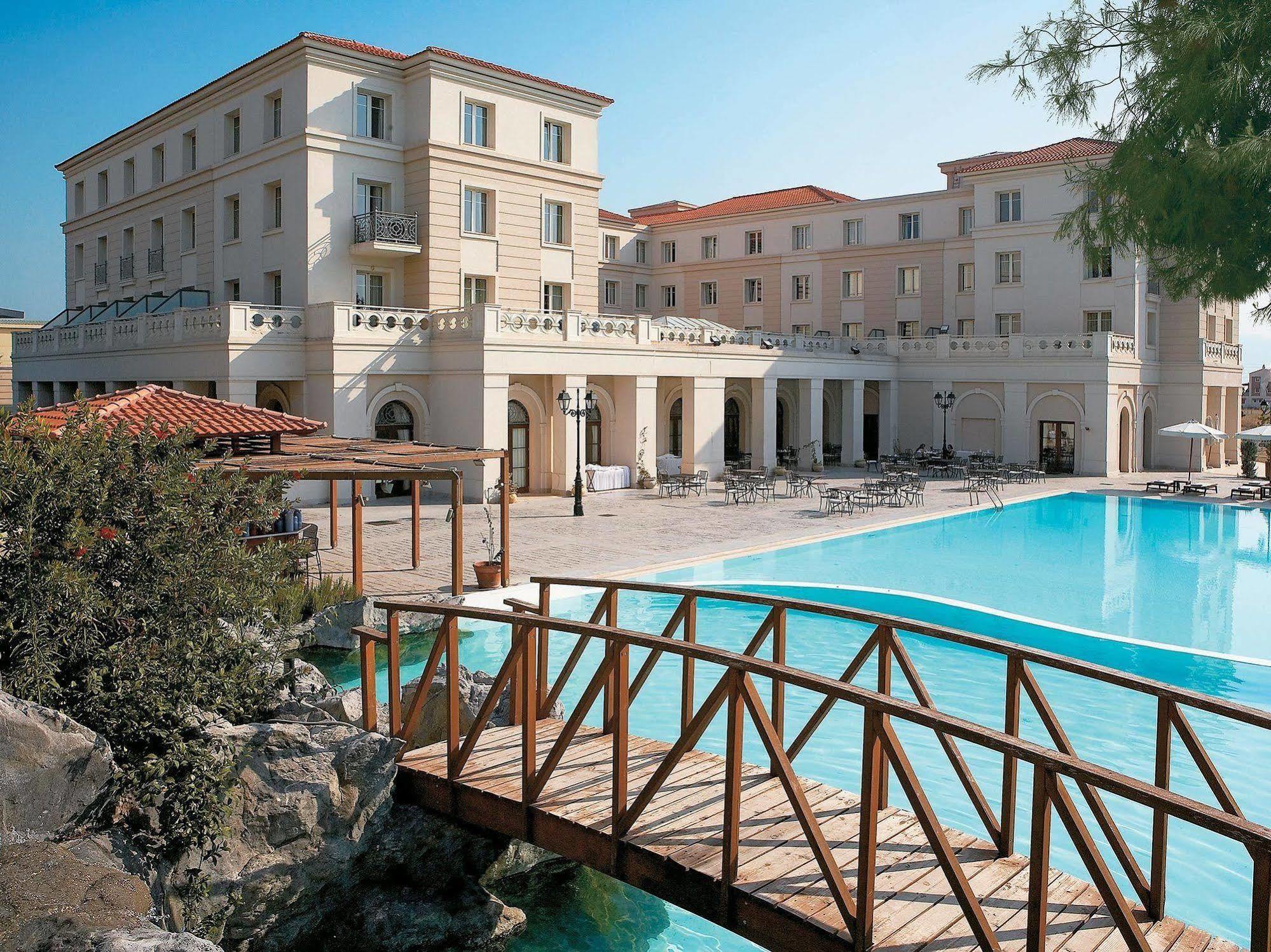 Grecotel Larissa Imperial Exterior foto