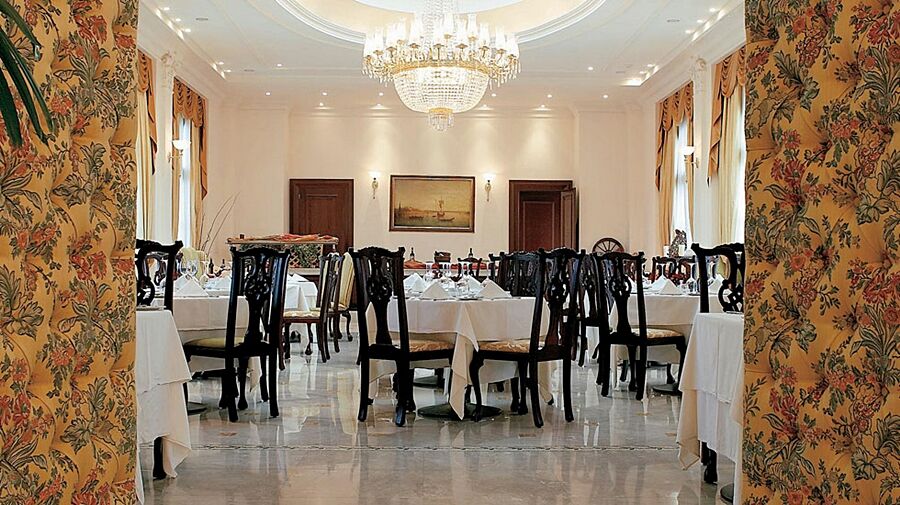 Grecotel Larissa Imperial Exterior foto