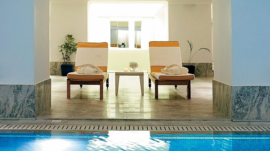Grecotel Larissa Imperial Exterior foto